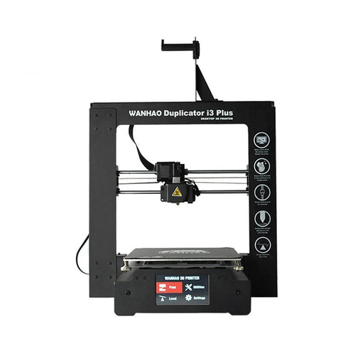 Wanhao Duplicator I3 Plus V2.0/Mark II - Ship from USA Option - 3D Printer Universe