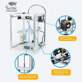 FlyingBear P902 3D Printer Kit - 3D Printer Universe