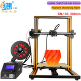 Creality CR-10S 3D Desktop DIY Printer Kit - Ship From USA Option - 3D Printer Universe