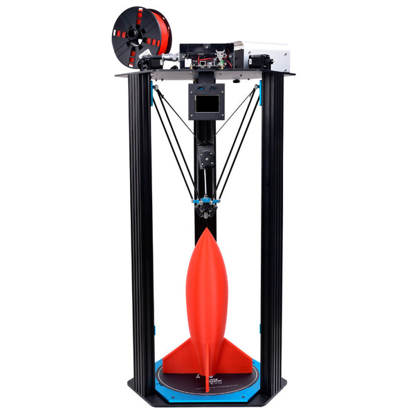 Tevo Little Monster Delta 3D Printer Kit - USA Warehouse Available - 3D Printer Universe