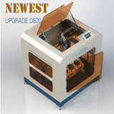 CreatBot D600 3D Printer - 3D Printer Universe