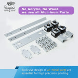 FlyingBear P902 3D Printer Kit - 3D Printer Universe