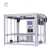 Flying Bear Tornado Full Metal DIY 3D Printer Kit - 3D Printer Universe