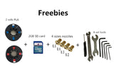 He3D K200 Delta 3D Printer Kit - 3D Printer Universe