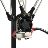 He3D K200 Delta 3D Printer Kit - 3D Printer Universe