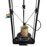 He3D K280 Large Delta 3D Printer Kit - 3D Printer Universe