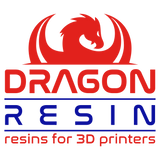 Dragon Resin Fast Cure for MSLA/LCD/DLP/LED 3D Printer - 3D Printer Universe