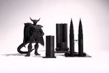 3D PRO - Deep Black Resin - 1.25L