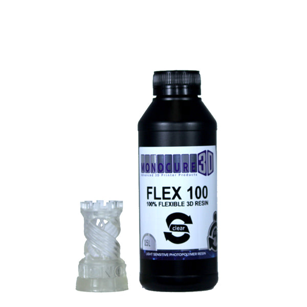 Monocure RAPID FLEX100 3D Resin