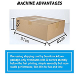 Creality Ender 3 3D Desktop DIY Printer Kit - Ship From USA - 3D Printer Universe