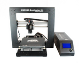 Wanhao Duplicator I3 V2.1 - Steel Frame 3D Printer - 3D Printer Universe