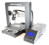 Wanhao Duplicator I3 V2.1 - Steel Frame 3D Printer - 3D Printer Universe