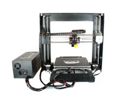Wanhao Duplicator I3 V2.1 - Steel Frame 3D Printer - 3D Printer Universe