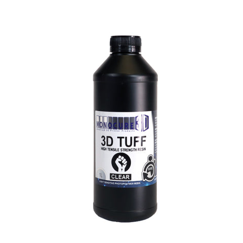 Monocure RAPID TUFF High Tensile 3D Resin