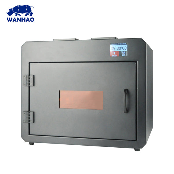 Curing Station For SLA Resin 3D Printers - Wanhao Boxman - 3D Printer Universe