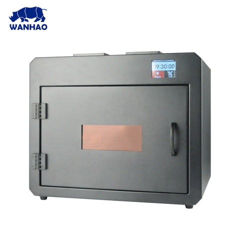 Curing Station For SLA Resin 3D Printers - Wanhao Boxman - 3D Printer Universe