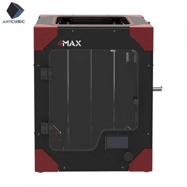 Anycubic 4MAX 3D Printer - 3D Printer Universe