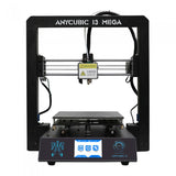 Anycubic i3 Mega Ultrabase 3D Printer - 3D Printer Universe