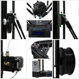 ANYCUBIC KOSSEL DELTA 3D PRINTER KIT LINEAR PLUS V2.0 - 3D Printer Universe