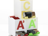 Stackable Battery Holders - 3D Printer Universe