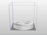 Roman Colosseum Completley Detailed See The World - 3D Printer Universe