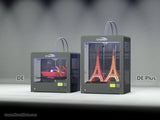 CreatBot DE/DE Plus 3D Printer - 3D Printer Universe