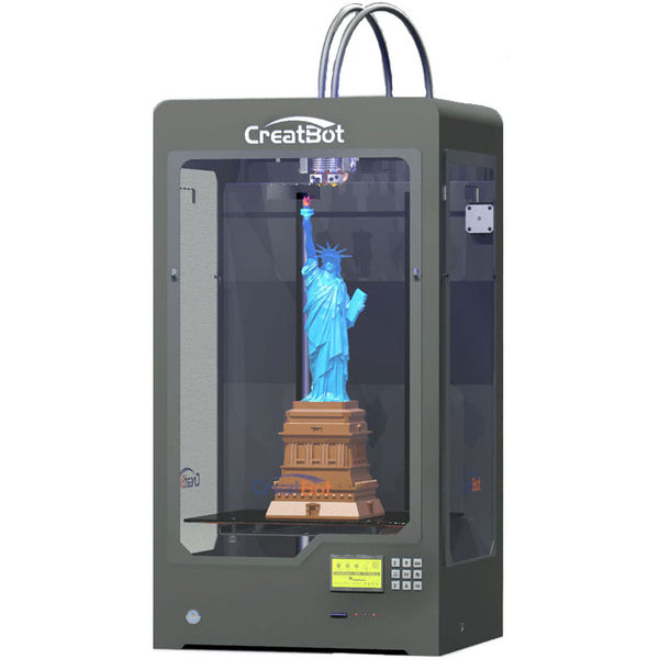 CreatBot DX Plus 3D Printer - 3D Printer Universe