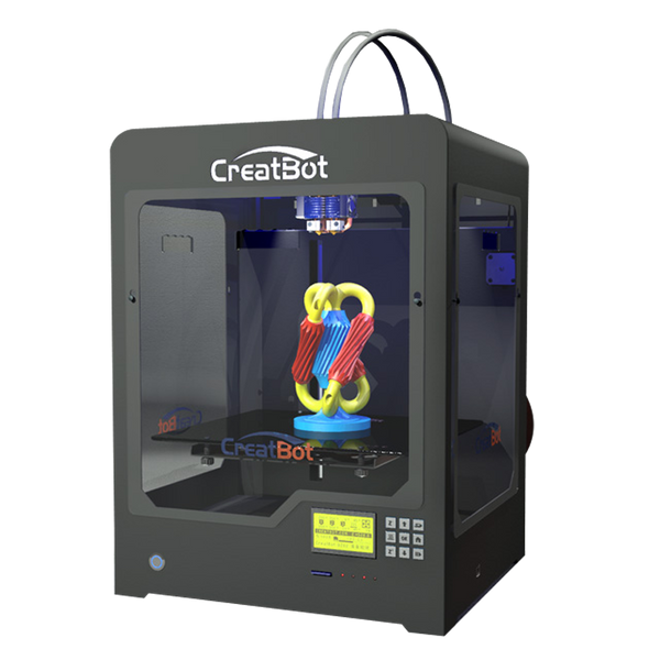 CreatBot DX 3D Printer - 3D Printer Universe