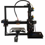 He3D 2017 Newest Prusa Ei3 3D Printer Kit with 2 rolls of filament - 3D Printer Universe