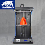 Wanhao Duplicator 5S - Steel ExoFrame 3D Printer - 3D Printer Universe