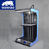 Wanhao Duplicator 5S - Steel ExoFrame 3D Printer - 3D Printer Universe