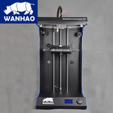 Wanhao Duplicator 5S - Steel ExoFrame 3D Printer - 3D Printer Universe
