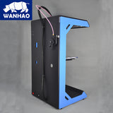 Wanhao Duplicator 5S - Steel ExoFrame 3D Printer - 3D Printer Universe