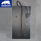 Wanhao Duplicator 5S - Steel ExoFrame 3D Printer - 3D Printer Universe