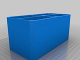 Scifi Small Part Storage Crates - 3D Printer Universe