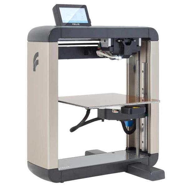 Felix Pro 2 Touch 3D Printer - 3D Printer Universe