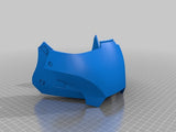 Iron Man Mark III Life-size Helmet - 3D Printer Universe