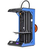 Wanhao Duplicator 5S - Steel ExoFrame 3D Printer - 3D Printer Universe