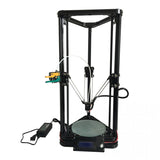 He3D K200 Delta 3D Printer Kit - 3D Printer Universe