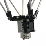 He3D K200 Delta 3D Printer Kit - 3D Printer Universe