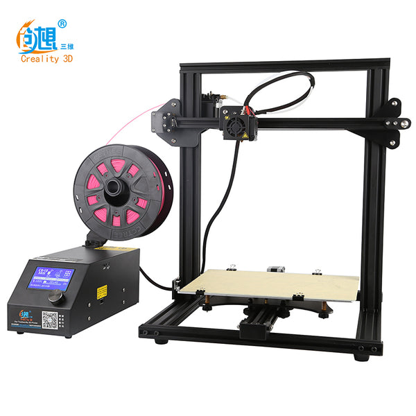 Creality CR-10 Mini 3D Printer Kit - 3D Printer Universe
