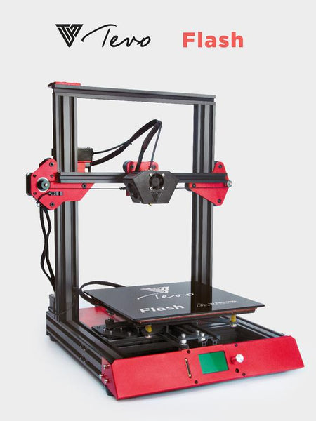 Tevo Flash 3D Printer Kit - Ships From USA Option - 3D Printer Universe