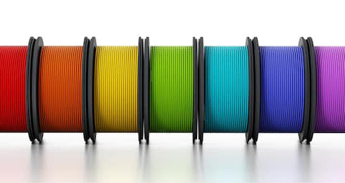Types of 3D Printer Filament and What They're Used For