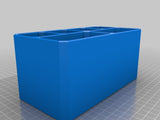Scifi Small Part Storage Crates - 3D Printer Universe