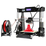 Alunar M505 3D Printer Kit - Ships from USA - 3D Printer Universe