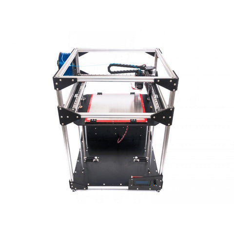 Folger Tech FT-5 | 3D Printer | 3D Printer Universe