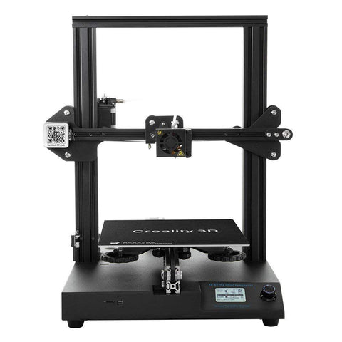 Creality 3D CR-20 3D Printer Full Metal I3 MK8 with Resume Print 24v 220x220x250mm - 3D Printer Universe