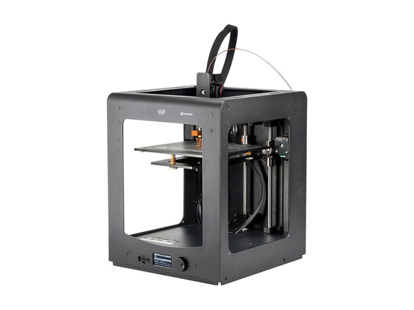 Monoprice Maker Ultimate 3D Printer - 3D Printer Universe