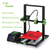 Refurbished Tevo Tornado 3D Printer Kit - 3D Printer Universe