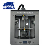Wanhao Duplicator 6 Plus 3D Printer - 3D Printer Universe